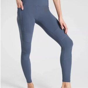 ATHLETA INCLINATION MOTO TIGHT